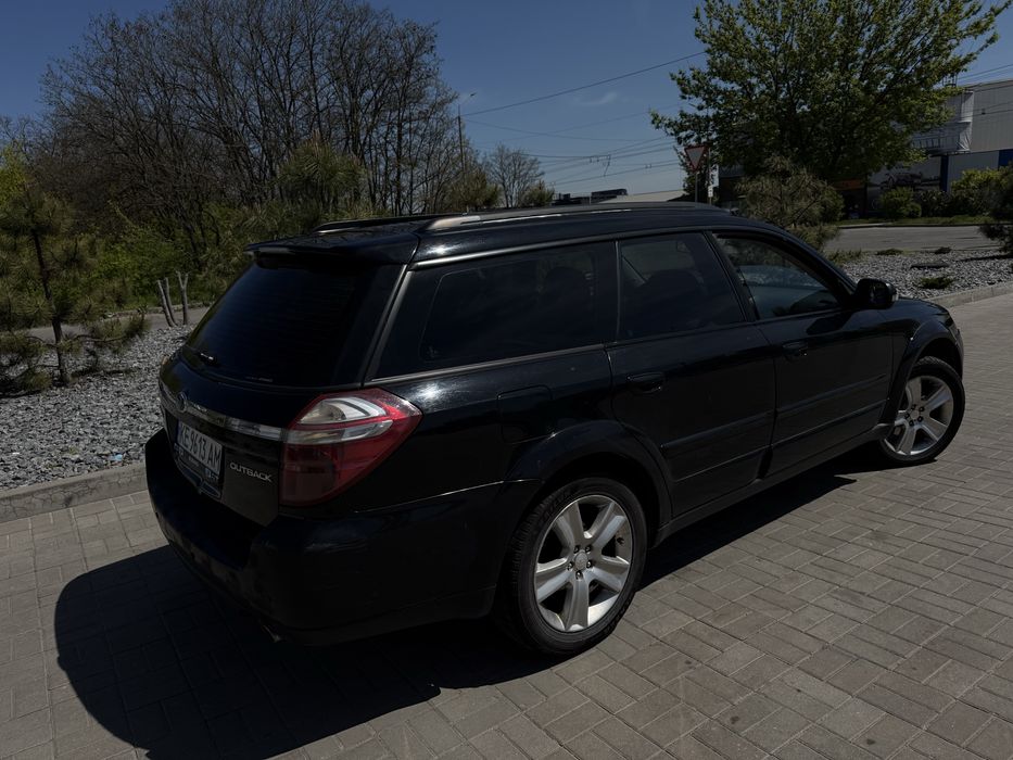 Продам Subaru outback
