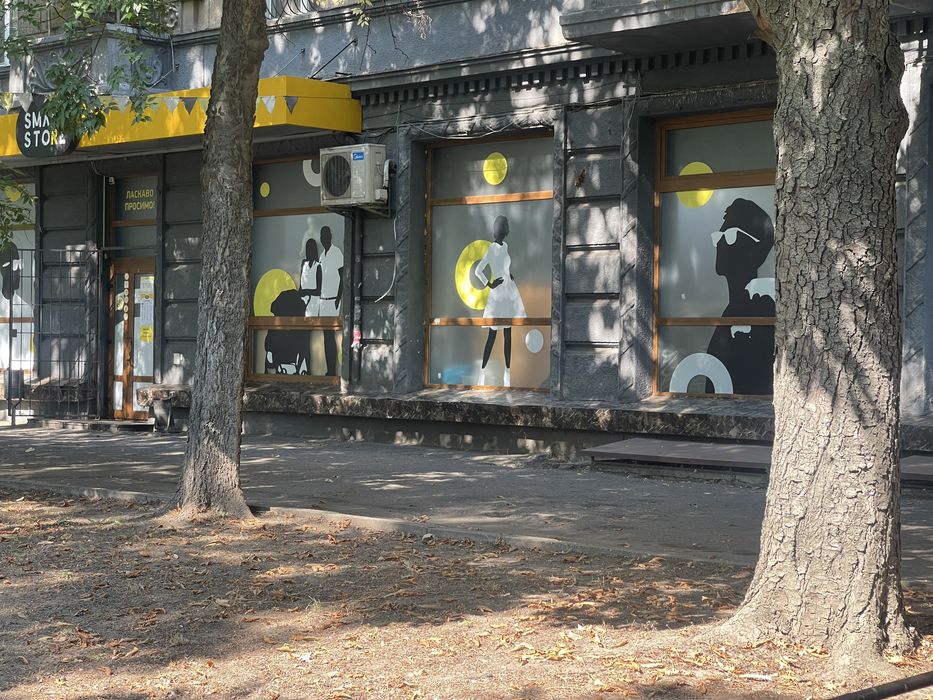 ‼️ТОПОВАЯ ЛОКАЦИЯ - Проспект Шевченко угол Гагарина