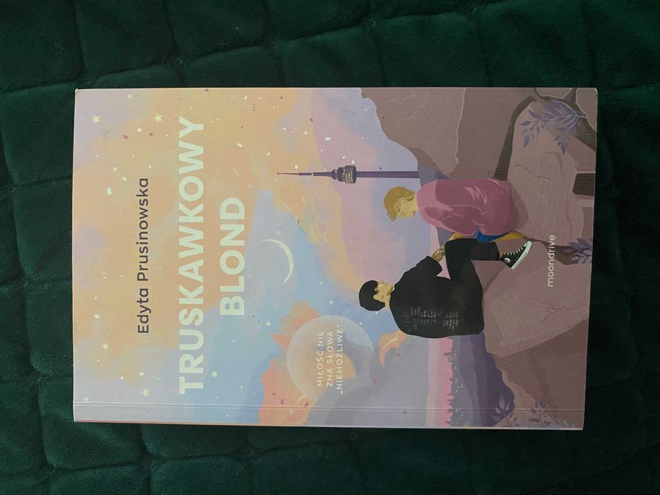 Truskawkowy blond