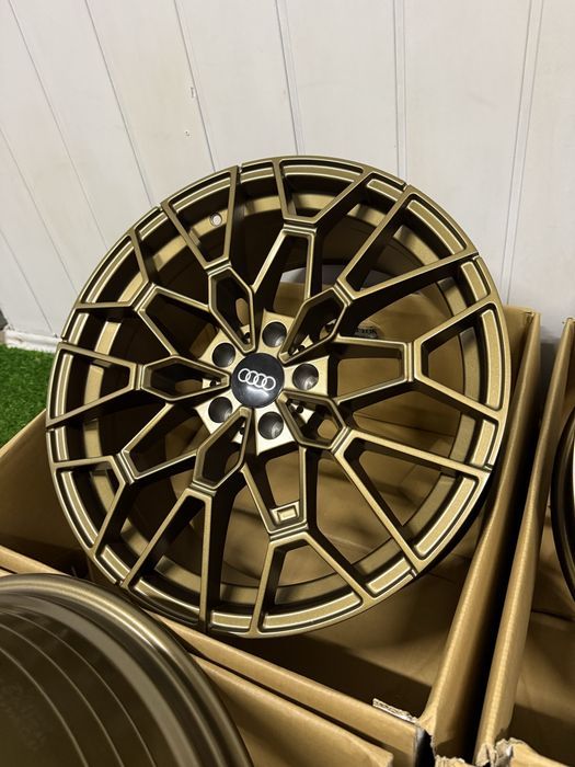 Nowe alufelgi 5x112 19” Audi A3 A4 A5 A6 A7 A8 TT Q2 Q3 Q4 Q5 Q7 S3 S4