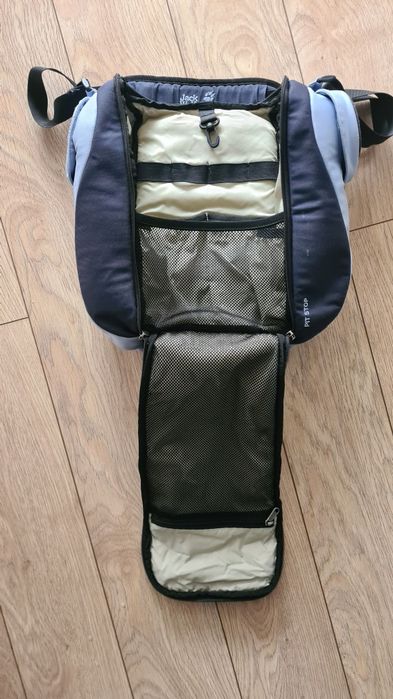 Jack Wolfskin torba podróżna do wózka