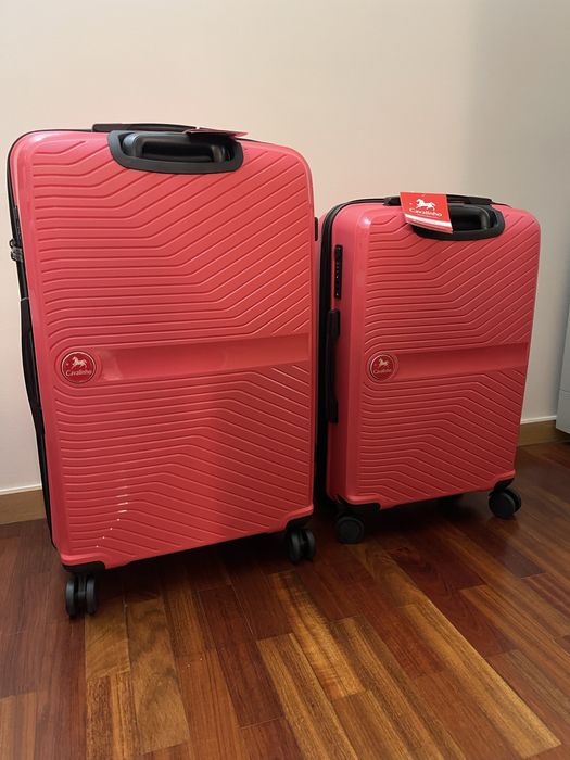 Mala de viagem da Cavalinho