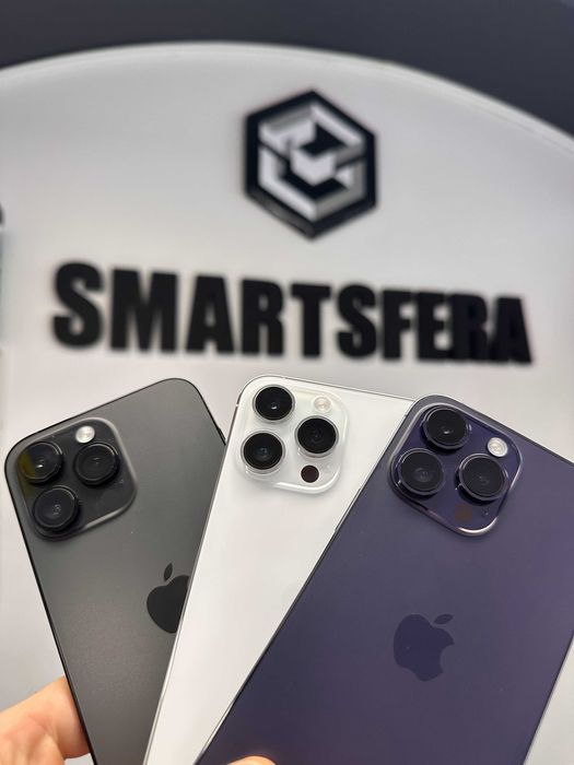 Apple iPhone 14 PRO 256GB NOWA BATERIA 100% Gwarancja 12m. Starowiślna 50 SmartSfera TRADE-IN
