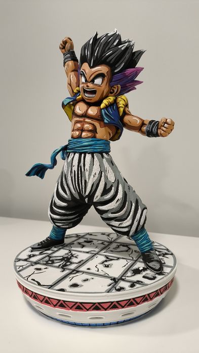 Dragon Ball Gotenks 24cm