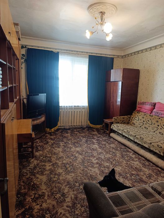 Продаж 3-км. квартири в м.Золотоноша