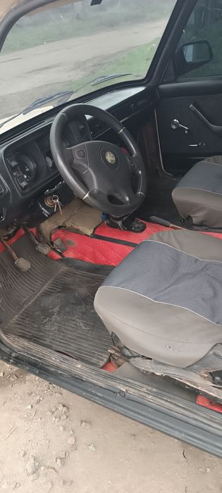 Ваз 2104 з переоформленням