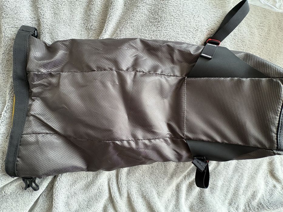 Geosmina Seat Bag 10l bikepacking torba podsiodłowa