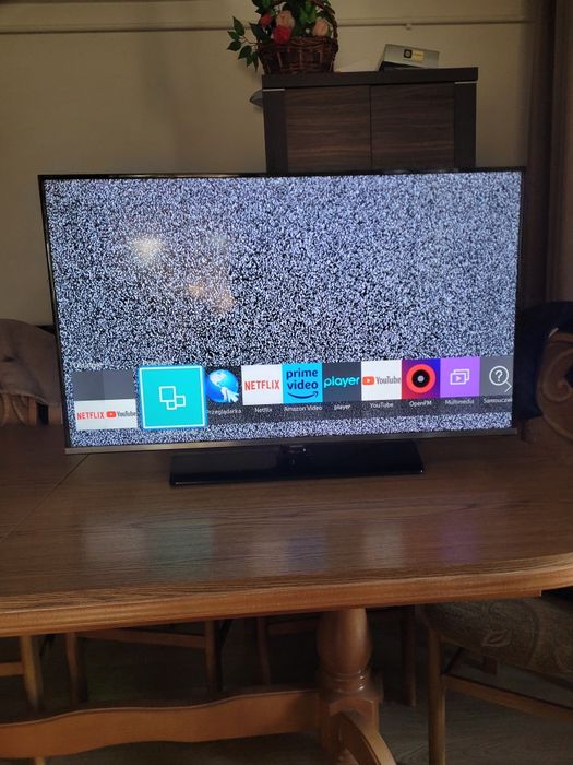 Samsung ue40h5500wa smart WiFi smart WiFi