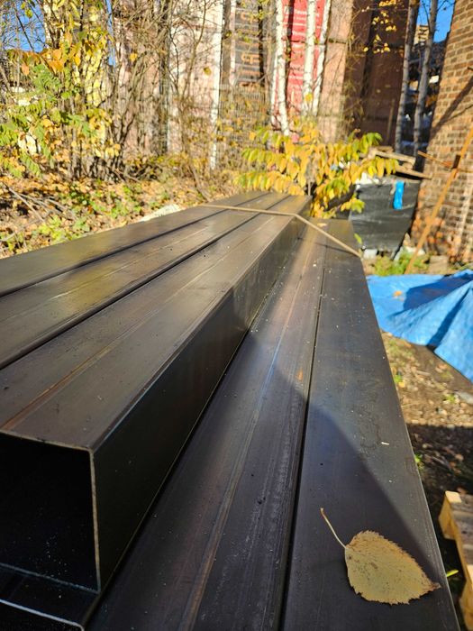 Profil stalowy 100 x 100 x 2