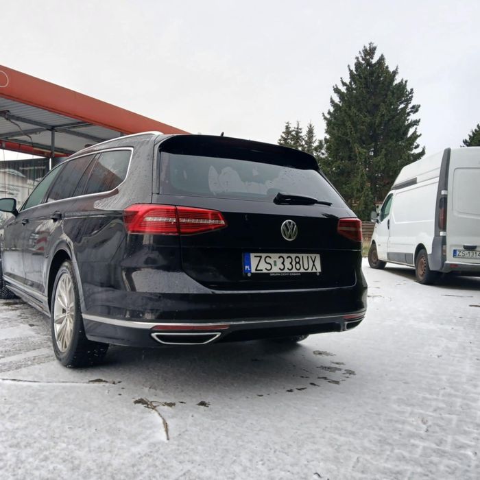 Volkswagen Passat B8 Rline/virtual/panorama