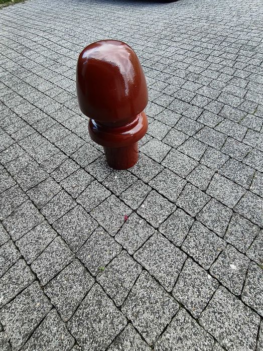 kominek wentylacyjny Roben kasztan