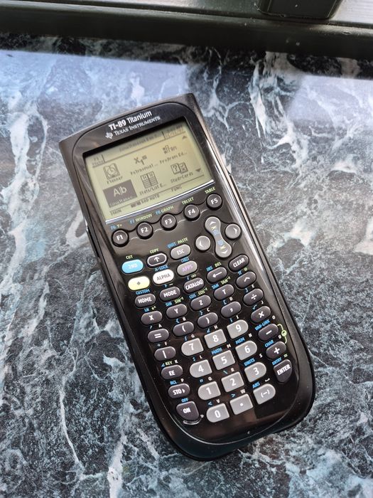 kalkulator graficzny TEXAS INSTRUMENTS TI 89 TITANIUM