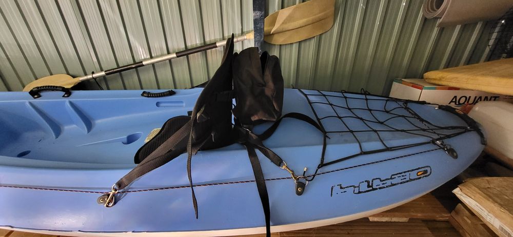 Kayak Bic Bilbao caiaque