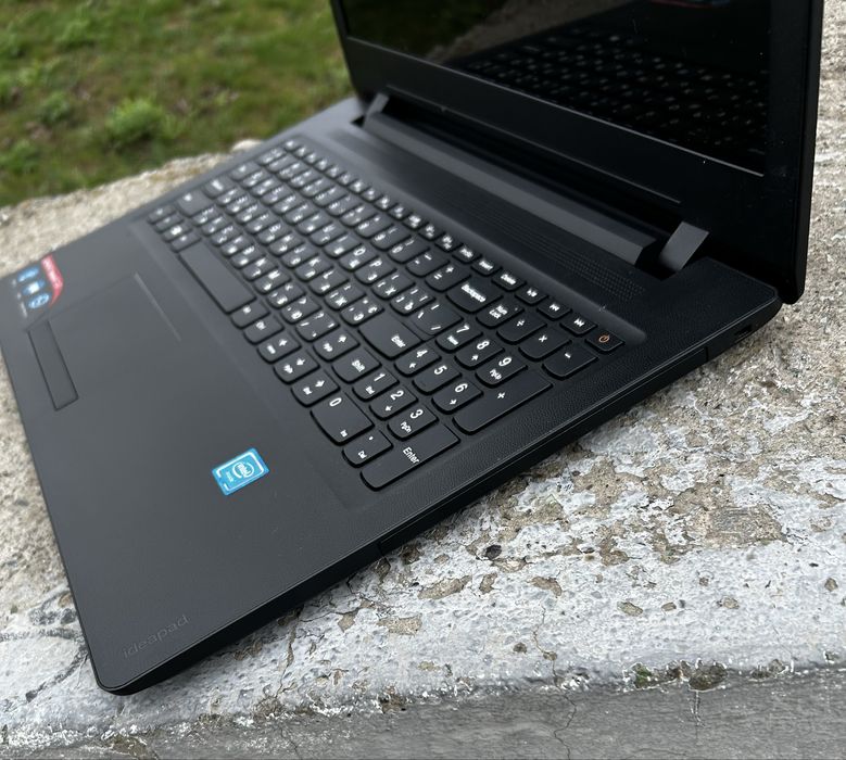 Ноутбук Lenovo ideapad 110-15ibr