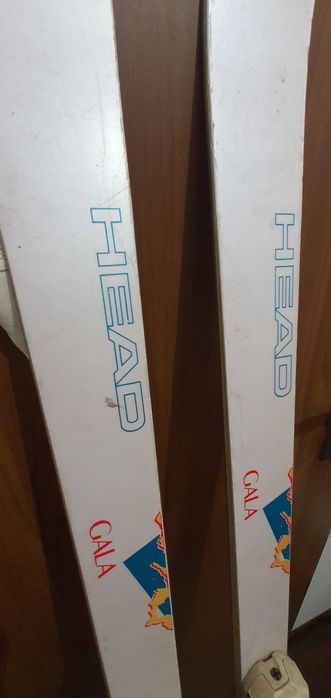 Narty zjazdowe Head Gala 160cm