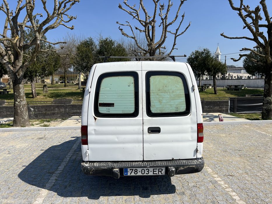 Vendo Opel combo 1.7d