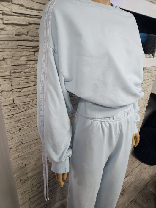 Komplet dresowy dzwony bluza Brandenburg Couture BG rozmiar L