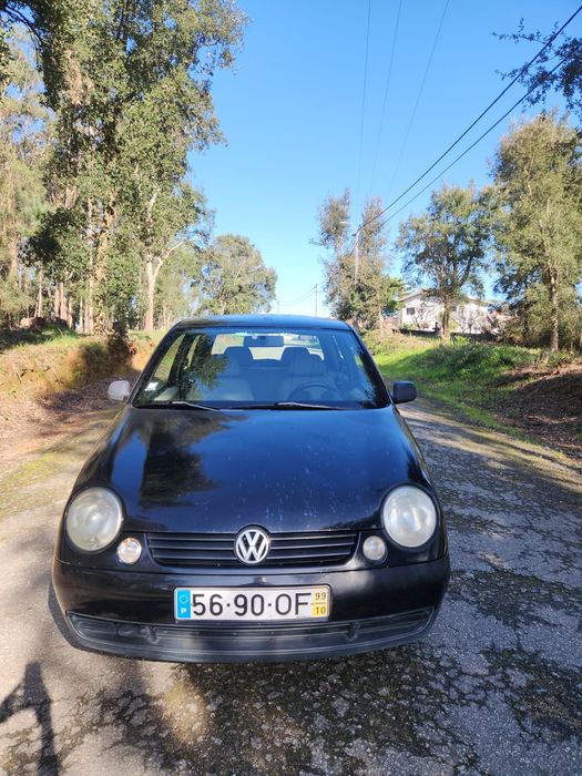 Lupo 1999 4 Lugares