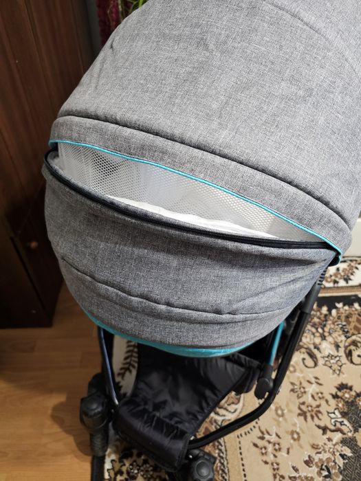 Каляска дитяча 2 в 1