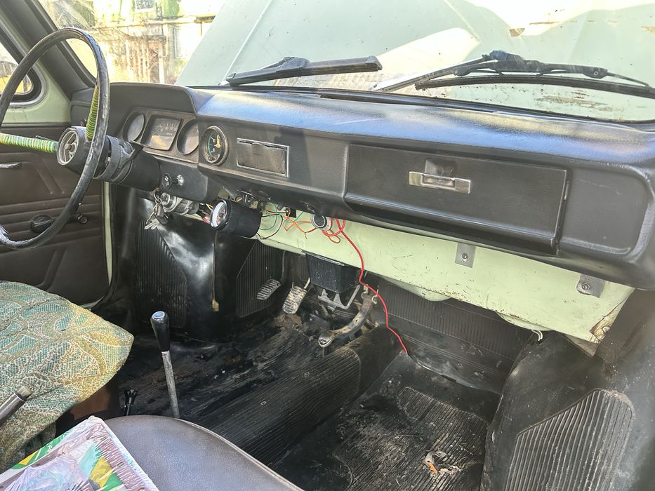 Продам авто  ЗАЗ 968 на ходу по тп