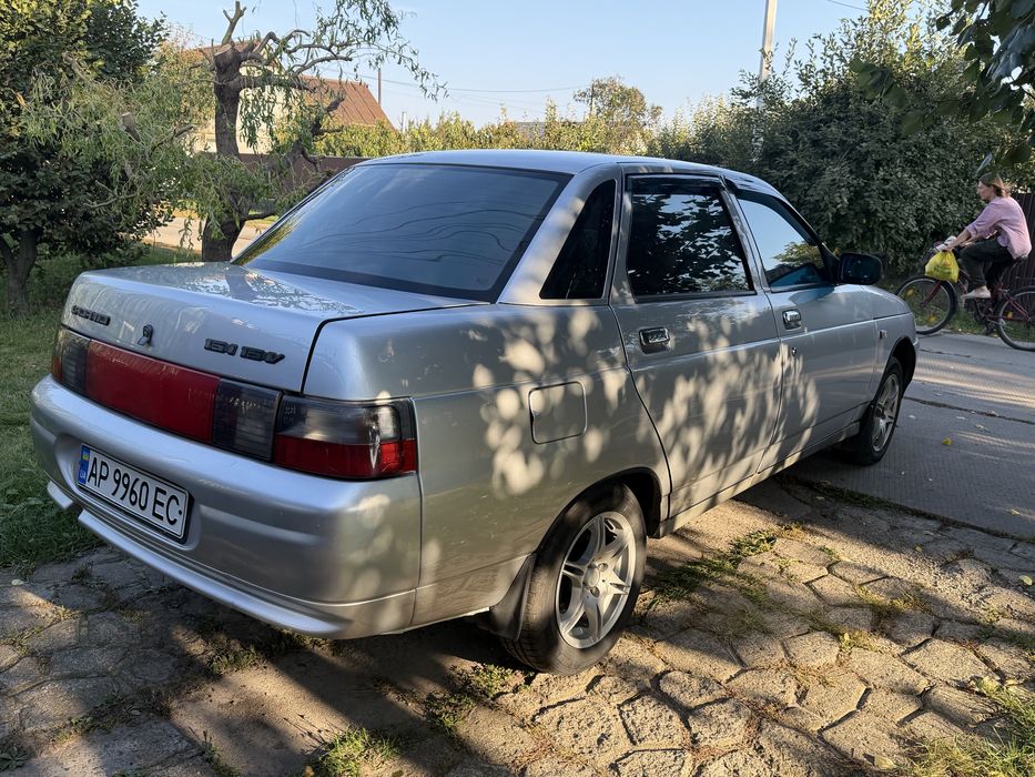 Ваз 2110 1.6 16кл