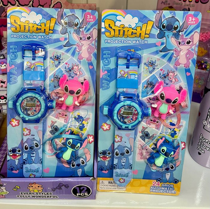 Дитячий подарунковий набір стіч Stitch