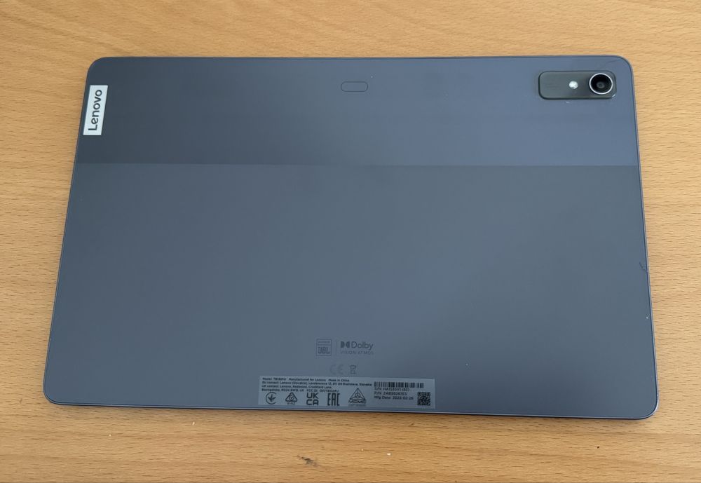Tablet Lenovo Tab P11 Pro (2nd Gen) + Capa