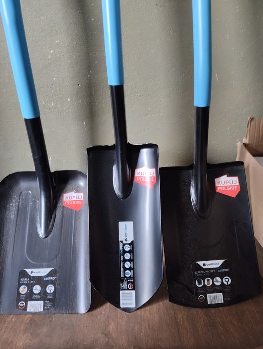 Лопата саперка Cellfas Cell Pro IDEAL