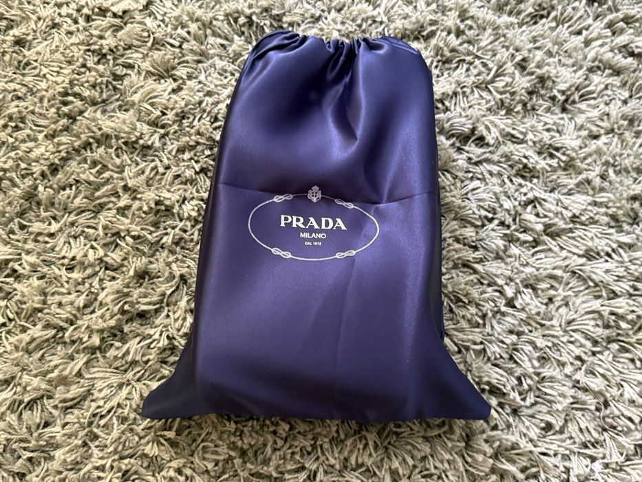 Prada cups кросівки