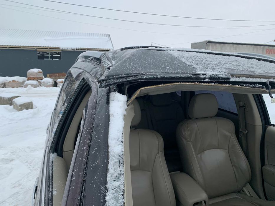 Mitsubishi outlander XL 2009