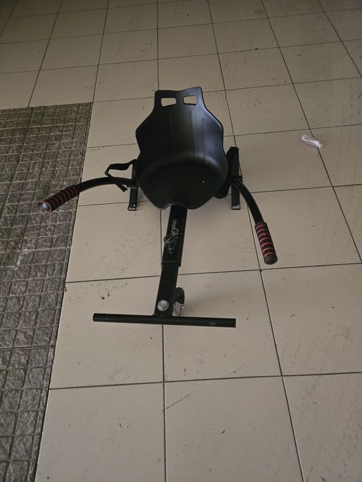 Karting para hooverboard