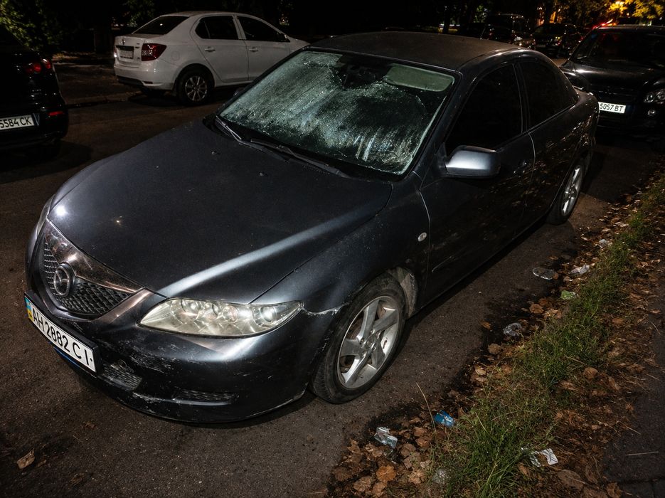 Продам Mazda 6, 2003 год