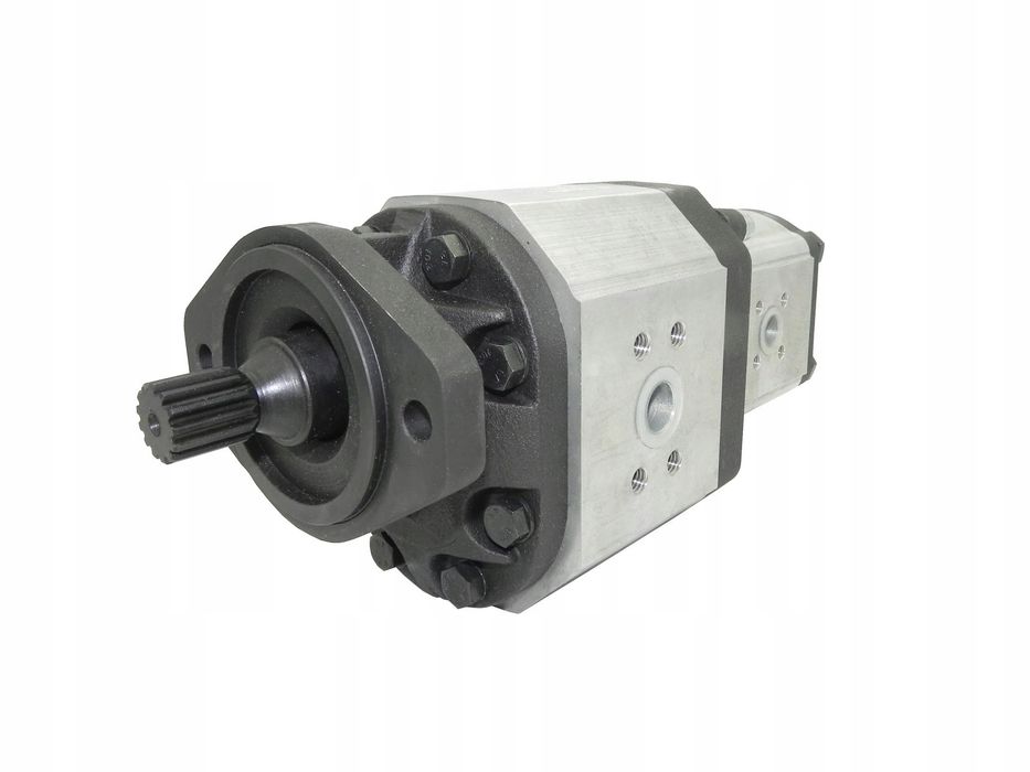 Pompa hydrauliczna dwusekcyjna Sambron T30, T2556, T2566, T3093