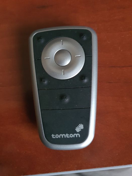 Controlo remoto Tomtom GPS