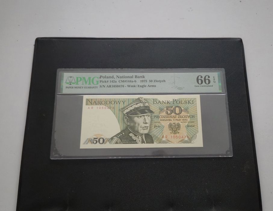 Stare polskie banknoty