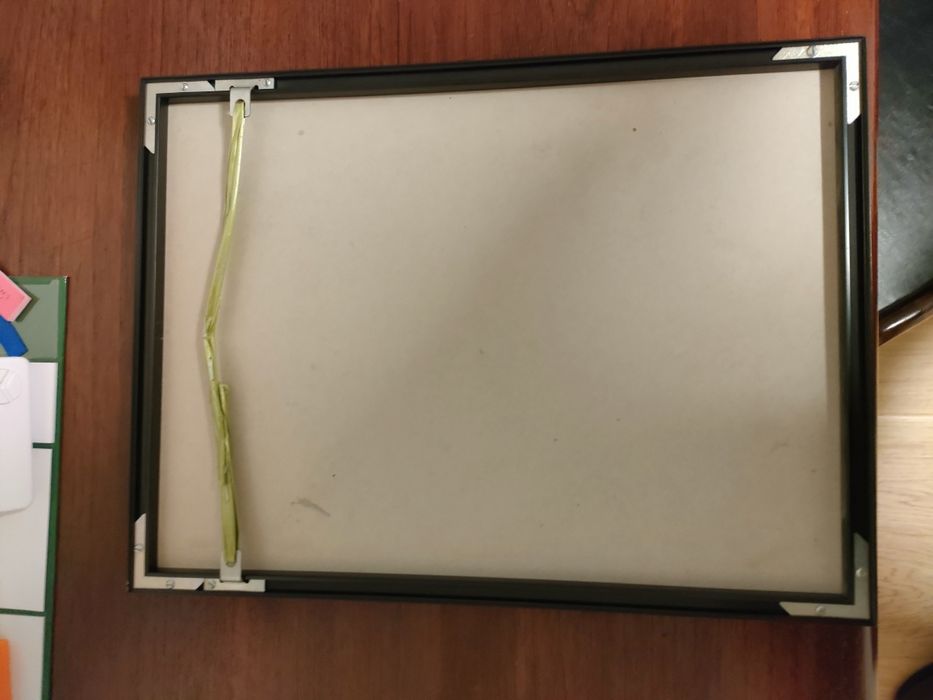 Obraz Teresy Żebrowskiej "Cyrk" jedyny egzemplarz, sygnatura