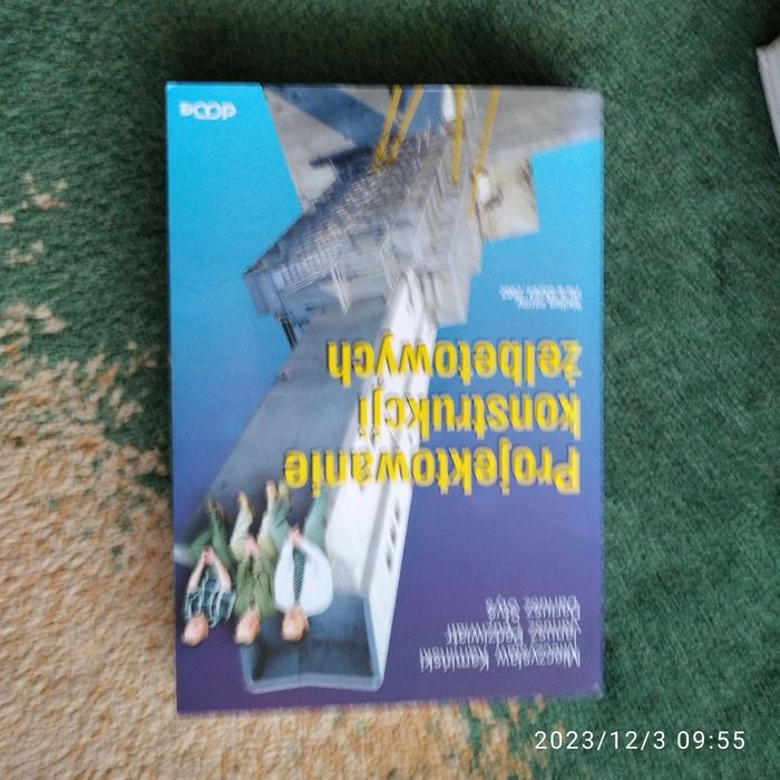 Projektowanie konstrukcji żelbetowych