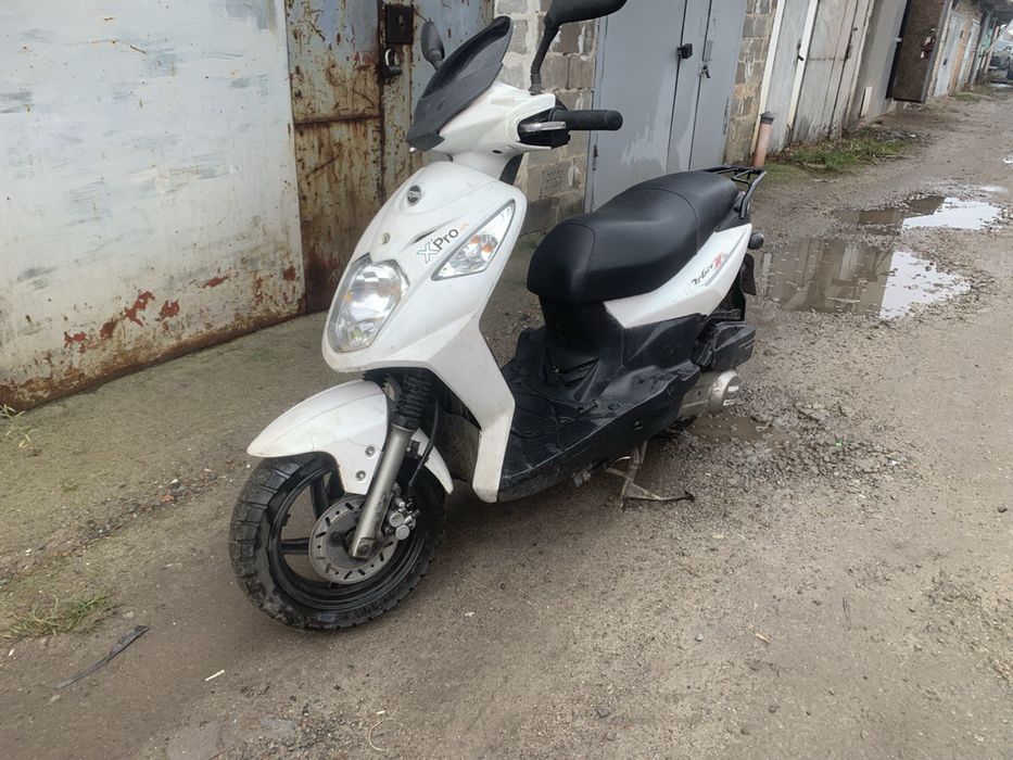 Продам скутер SYM Orbit 150