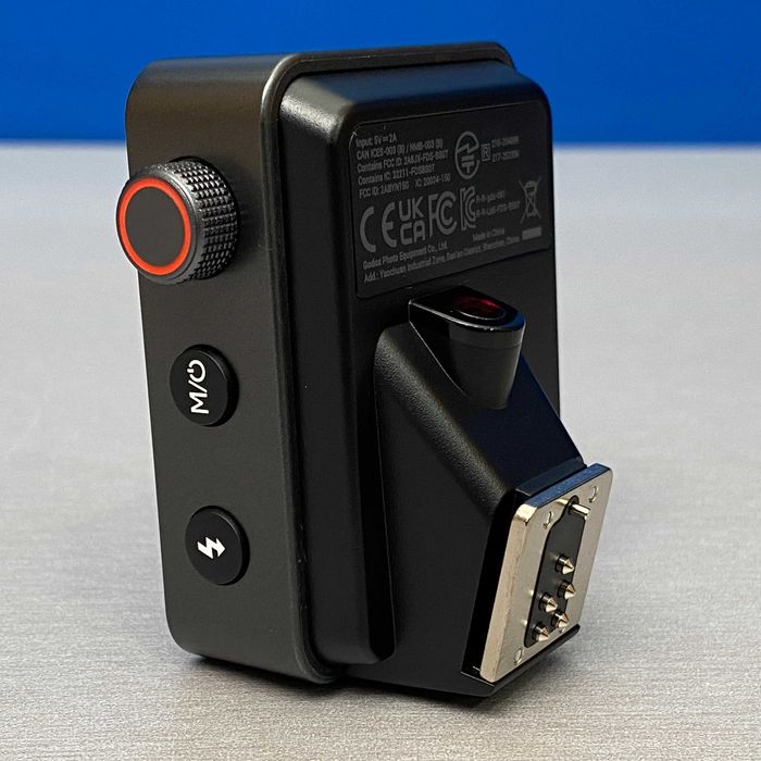 Godox X3 Pro-C TTL Wireless Flash Trigger - Touch (Canon) - NOVO