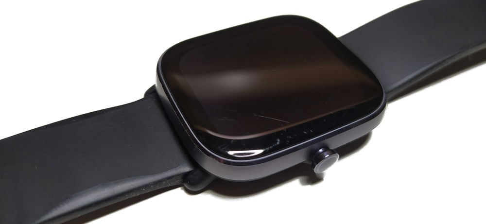 Smartwatch AMAZFIT GTS 2 Mini 1,55 Amoled 5ATM 68 Tryby GPS Czarny