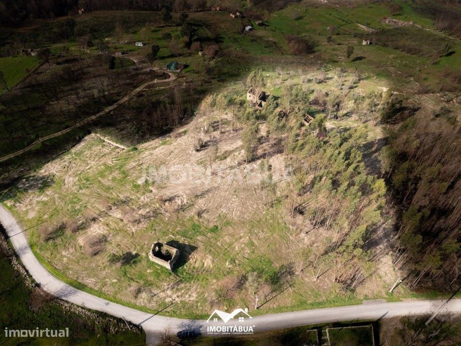 Terreno para construção ou investimento em turismo rural ou Glamping