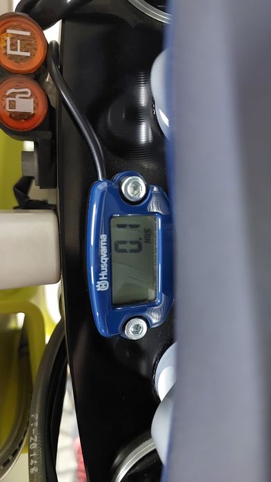 Мотоцикл Husqvarna FX 350 2019 року.