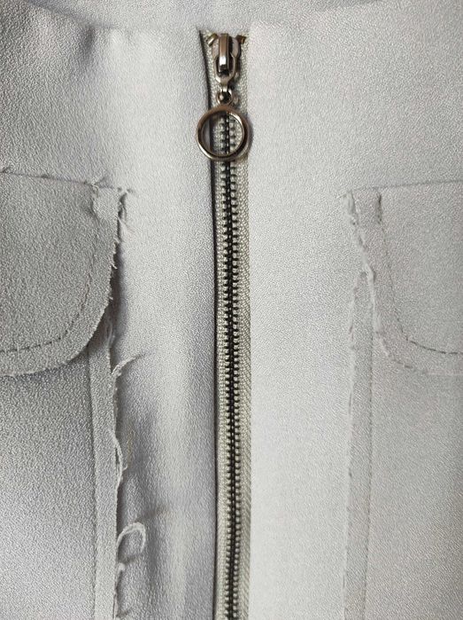 Szara Spódnica Missguided