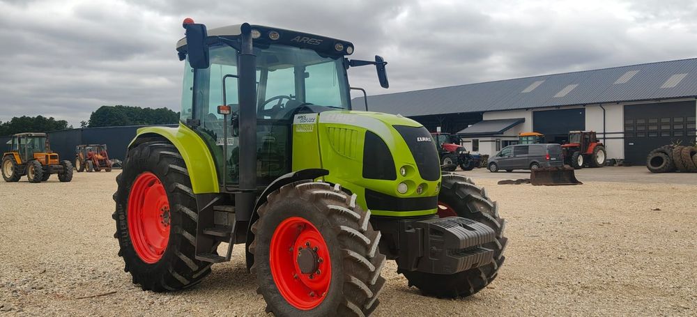 Claas Ares 557 atz