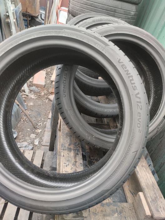 205/40/17 Hankook ventus v12evo 2