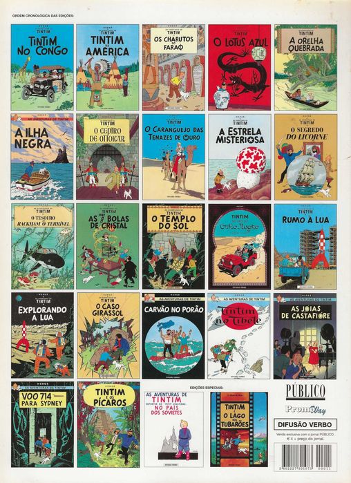 Tintim: Voo 714 Para Sydney