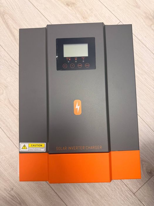 Інвектоктор гібридний PowMr 3.2кВт 24В