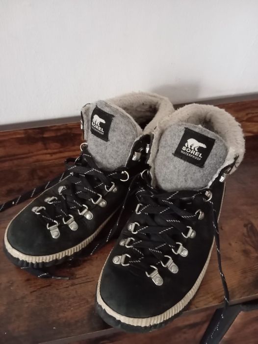 Botki buty SOREL - Out N About Plus Conques r.41