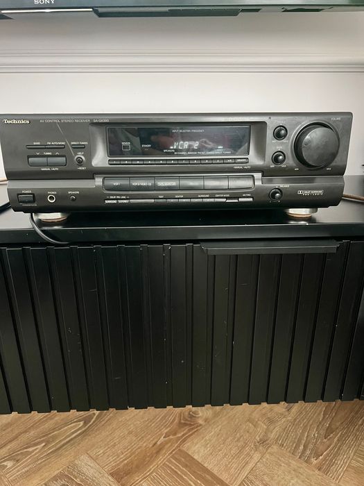 Technics SA-GX390