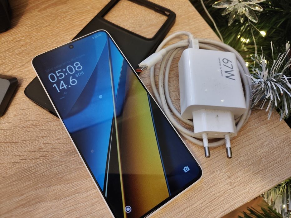 POCO X6 5G 12/256GB White